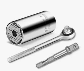 Llave Y Dado Universal