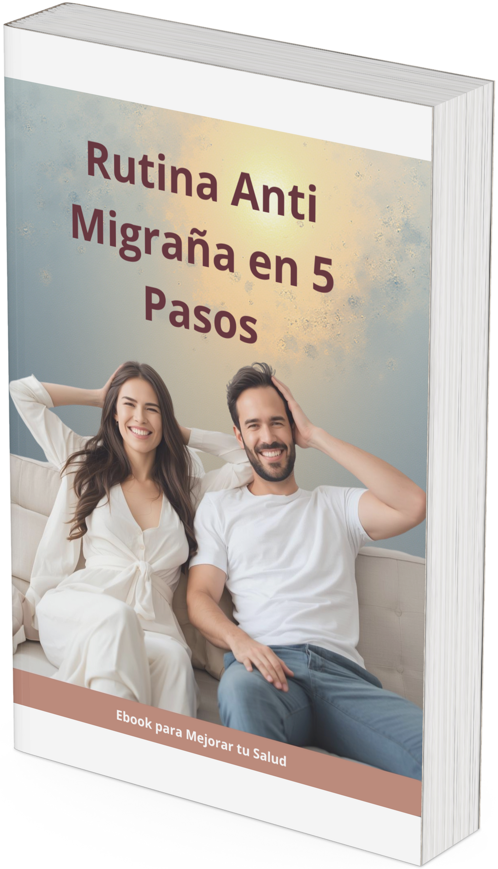 ⭐ Combo Anti Migraña PRO — Triple Alivio Inmediato