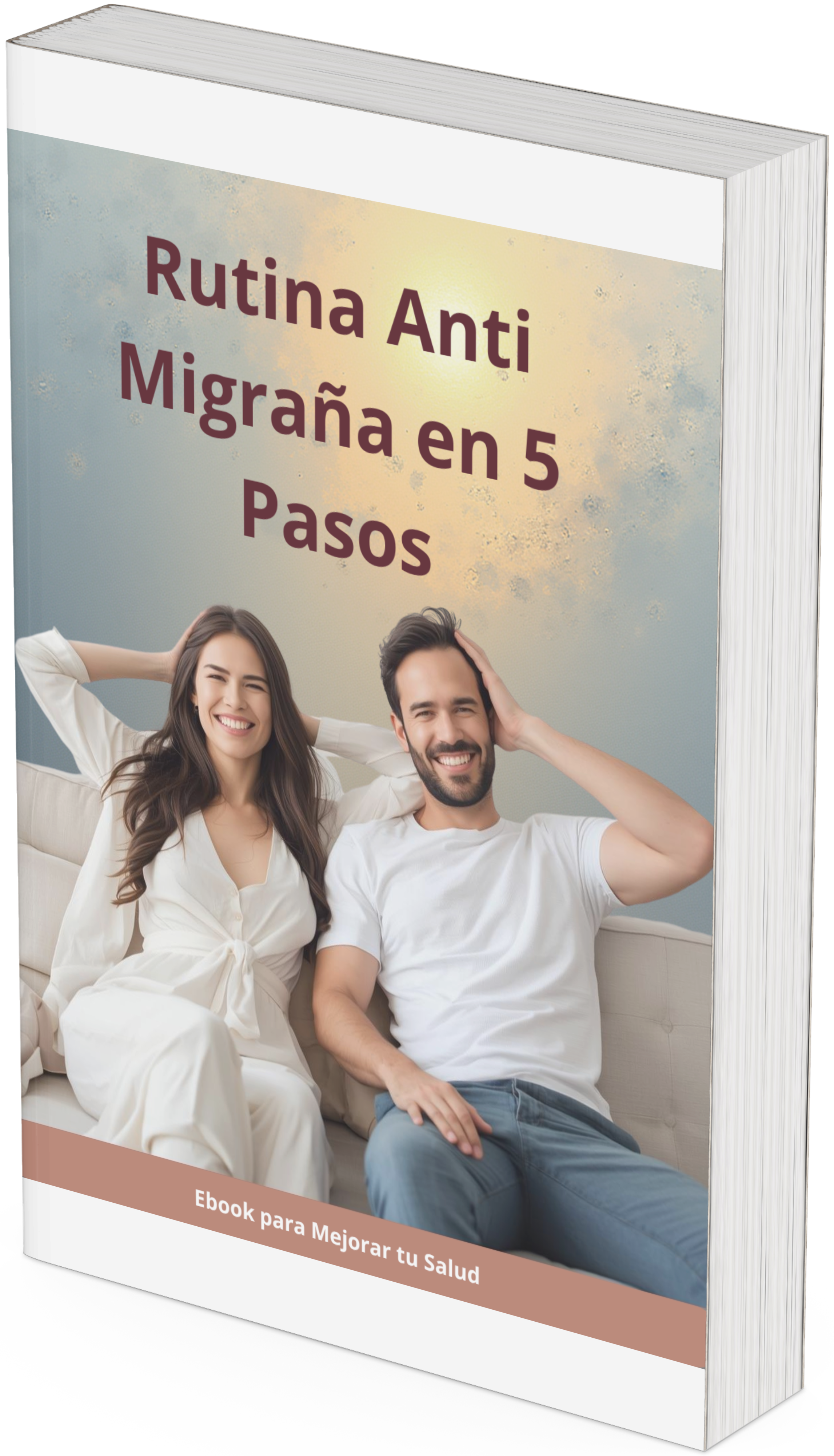 ⭐ Combo Anti Migraña PRO — Triple Alivio Inmediato