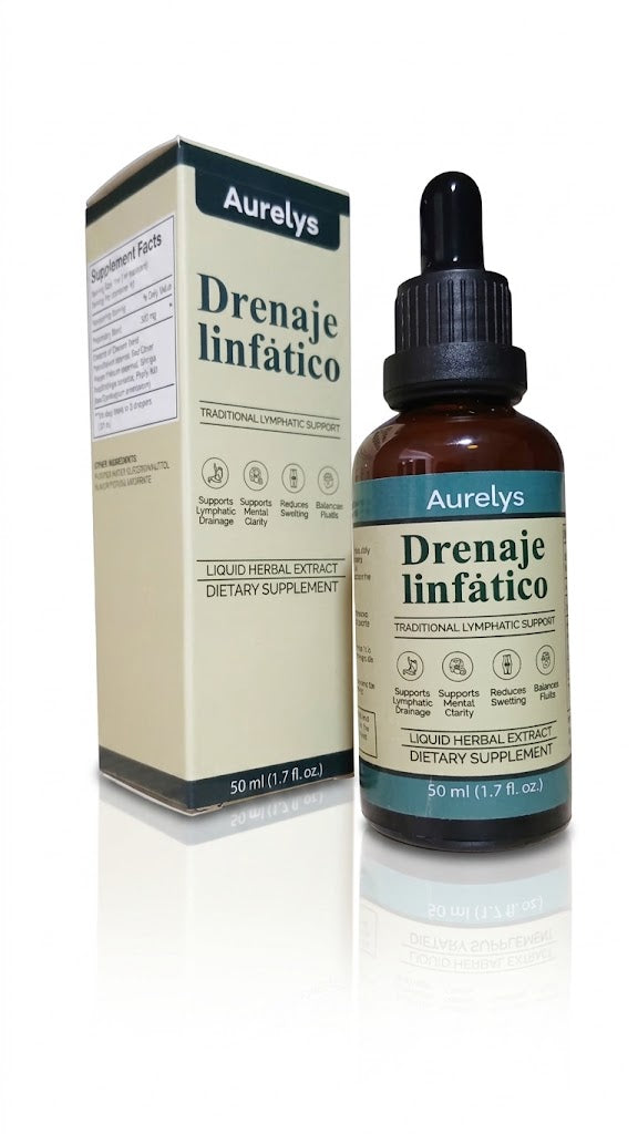 Drenaje Linfatico Aurelys