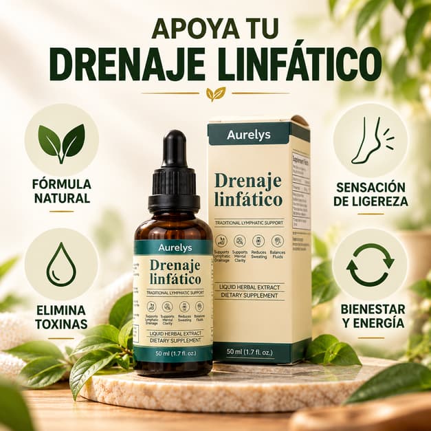 Drenaje Linfatico Aurelys